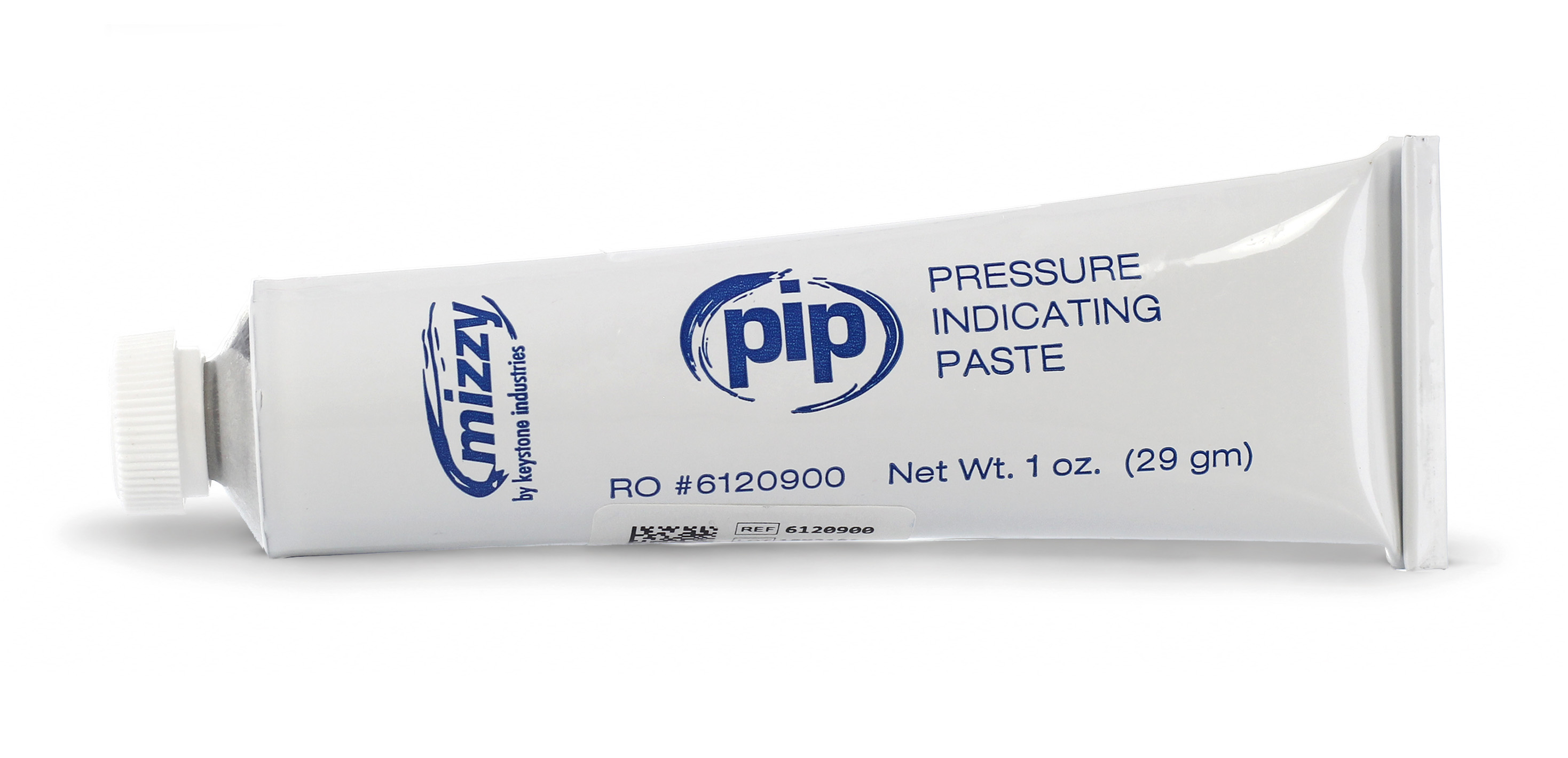 Mizzy drukplaatsindicatie pasta PIP-tube, 29g