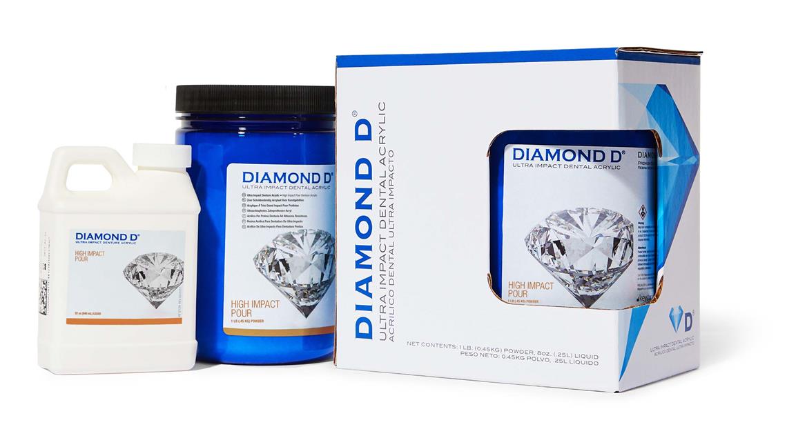 KeyStone Diamond D HC Chroma Ess