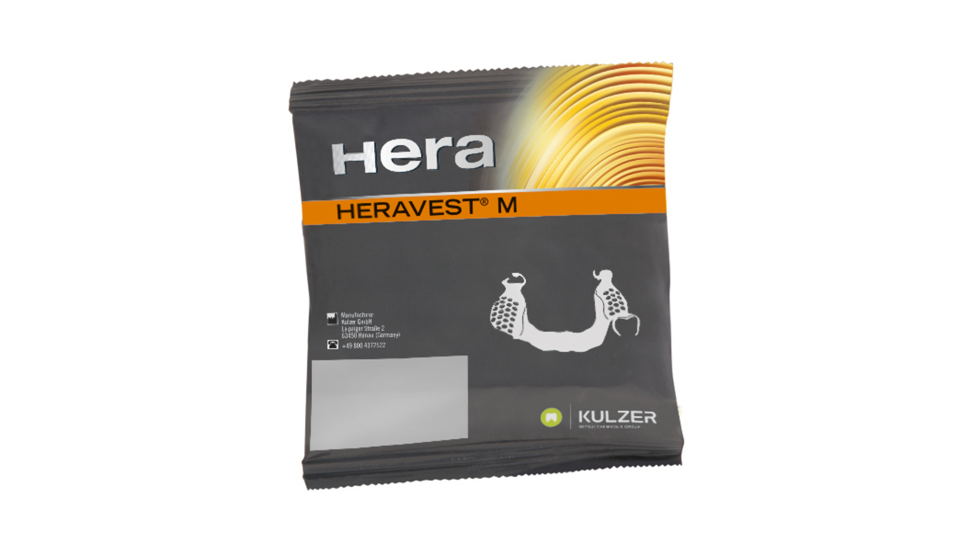Kulzer Heravest M Inbedmassa Frametechniek