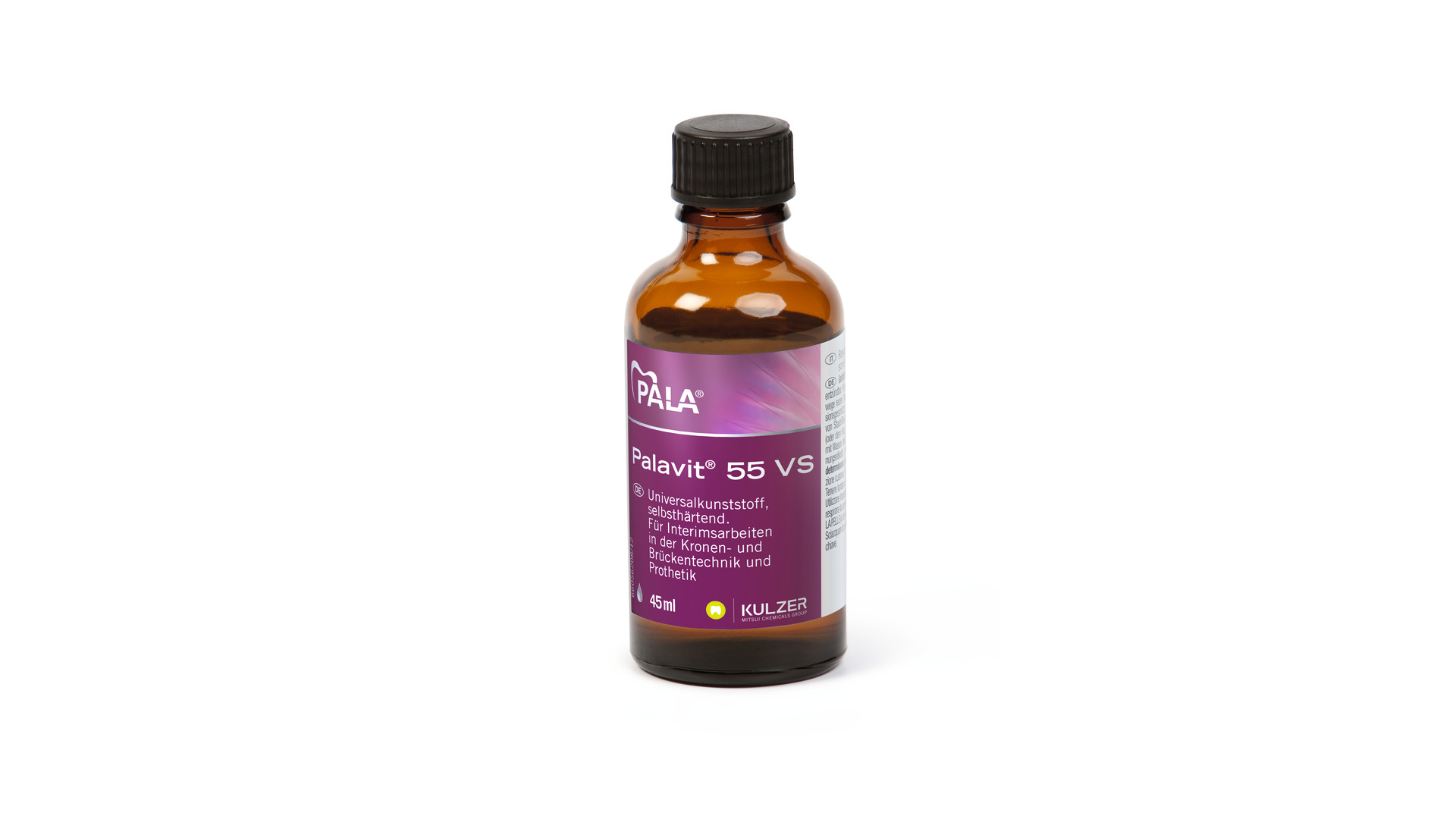 Kulzer Palavit 55 VS Kunststof K&B Vloeistof, 45ml