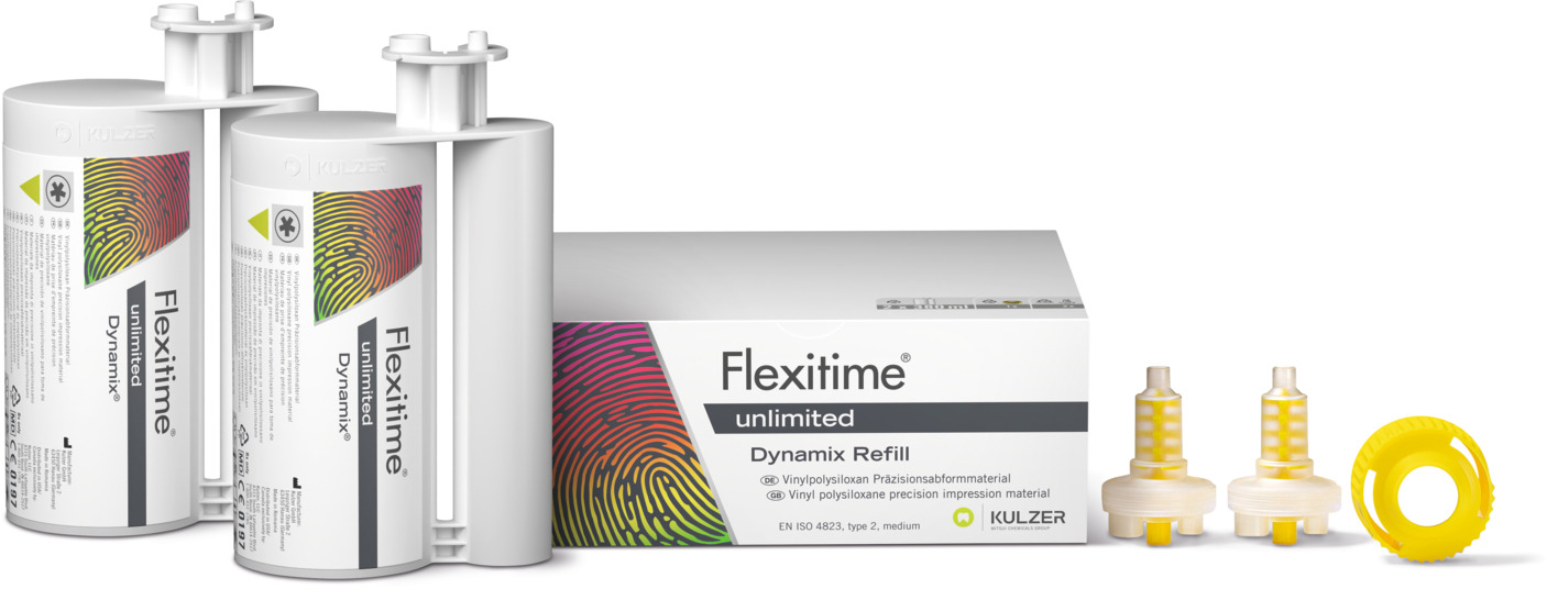 KULZER Flexitime unlimited Dynamix Refill