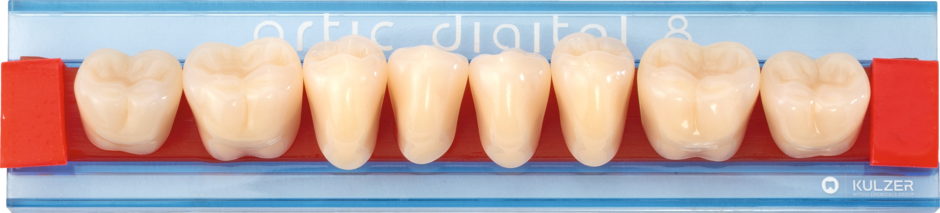 Kulzer Artic Digital Kiezen