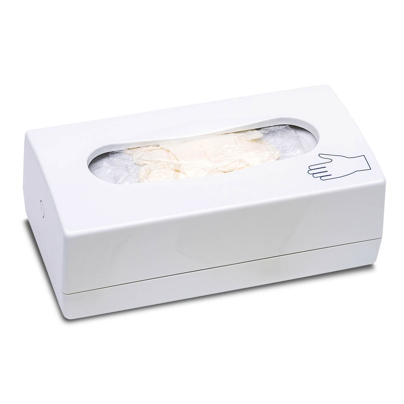 Larident Dispenser Wit t.b.v. Handschoenen