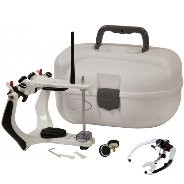 Mestra Arquimedes Pro Articulator + Facebow Elite + Bewaarbox