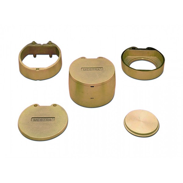 Mestra Cuvet Rond 99 x 80 x 48 mm