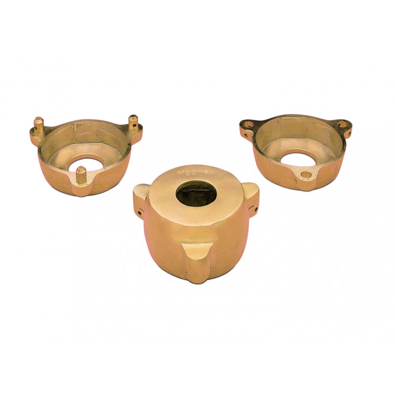 Mestra Cuvet met Drie Pins