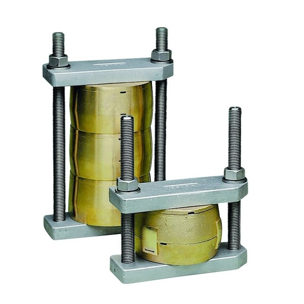 Mestra Cuvettenbeugel t.b.v. 3 Cuvetten Aluminium