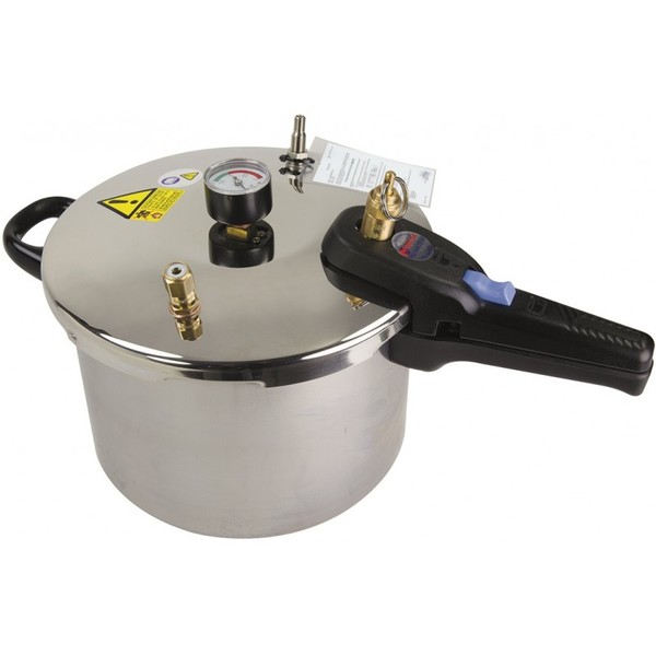 Mestra Drukpolymerisatiepan 6 Liter
