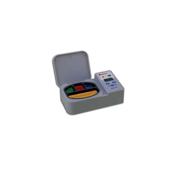 Mestra Wassmeltbak Digitaal 4 Vaks