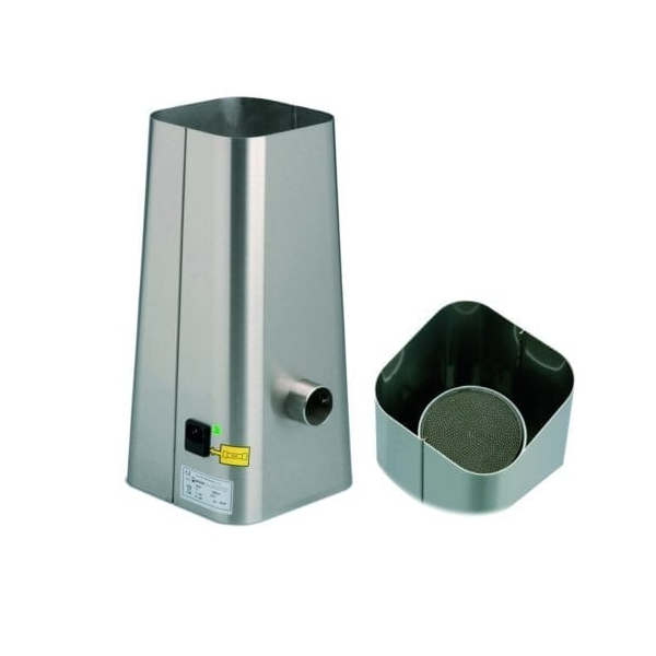 Mestra Catalysator t.b.v. Voorwarmoven