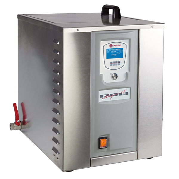 Mestra Magic 18 Polymerisatieapparaat