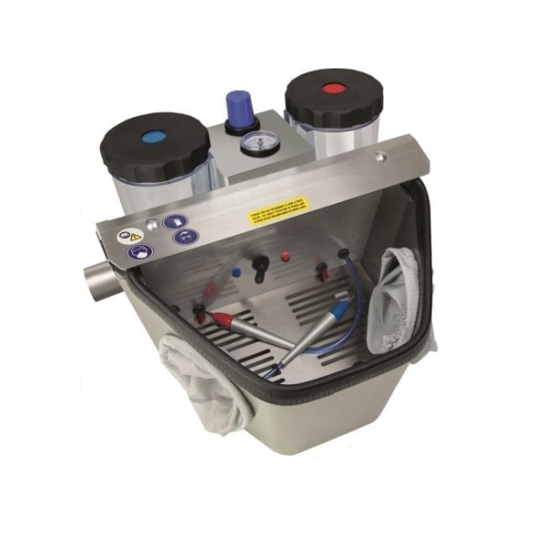 Mestra Pluton Zandstraler