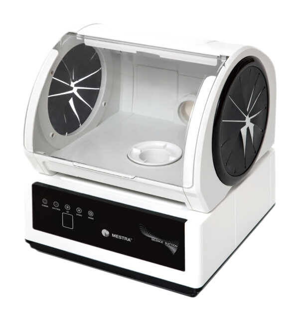 Mestra Afzuiger& uitwerkbox Sirocco S