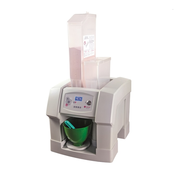 Mestra Boomerang Precision II Gips-Water Doseerunit incl. Weegschaal