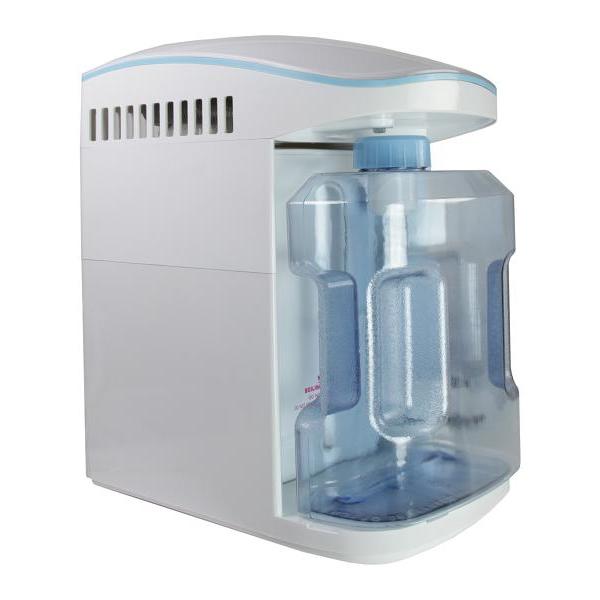 Mestra Waterdestilator (Nieuw Model)