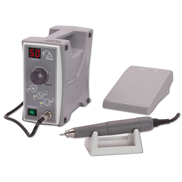 Saeshin OZ Black Brushless Techniekmotor