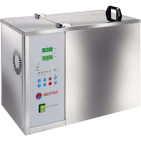 Mestra E2 Polymerisatie/Uitspatapparaat
