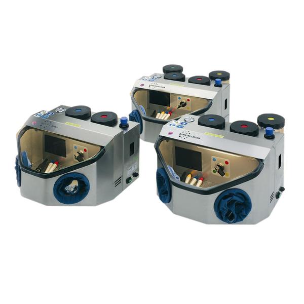 Mestra Constellation RVS Zandstraler 3 pots