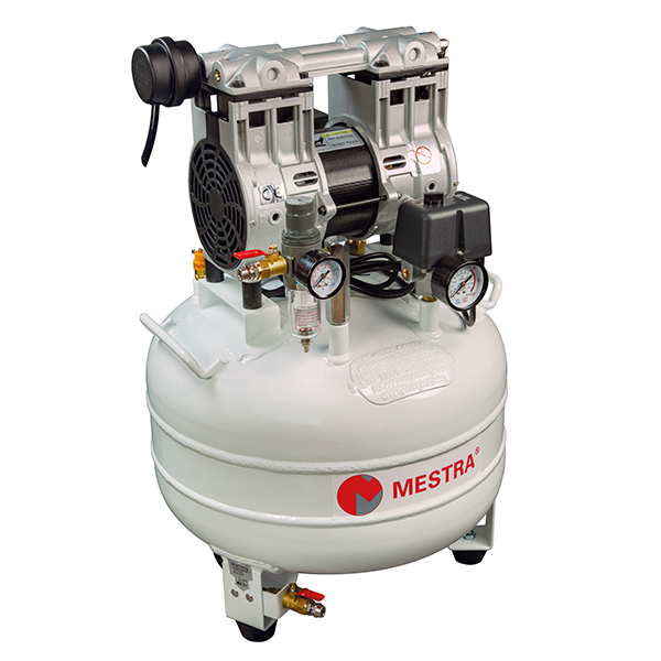 Mestra Compressor Olievrij 80 l/min Excl. Droger