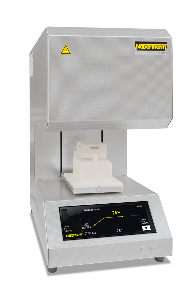 Nabertherm LHT 01/16 Turbo Fire Hoog temperatuur Speed Sinter oven