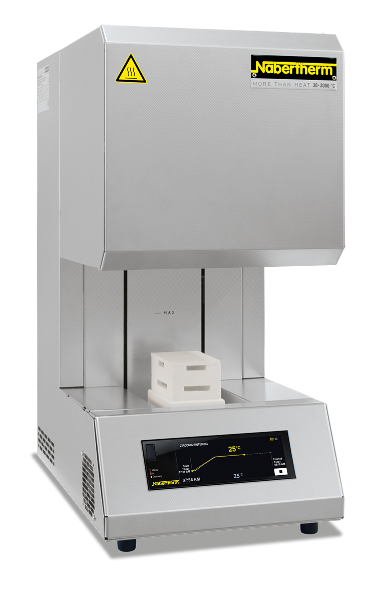 Nabertherm LHT 01/17 LB Speed sinter oven