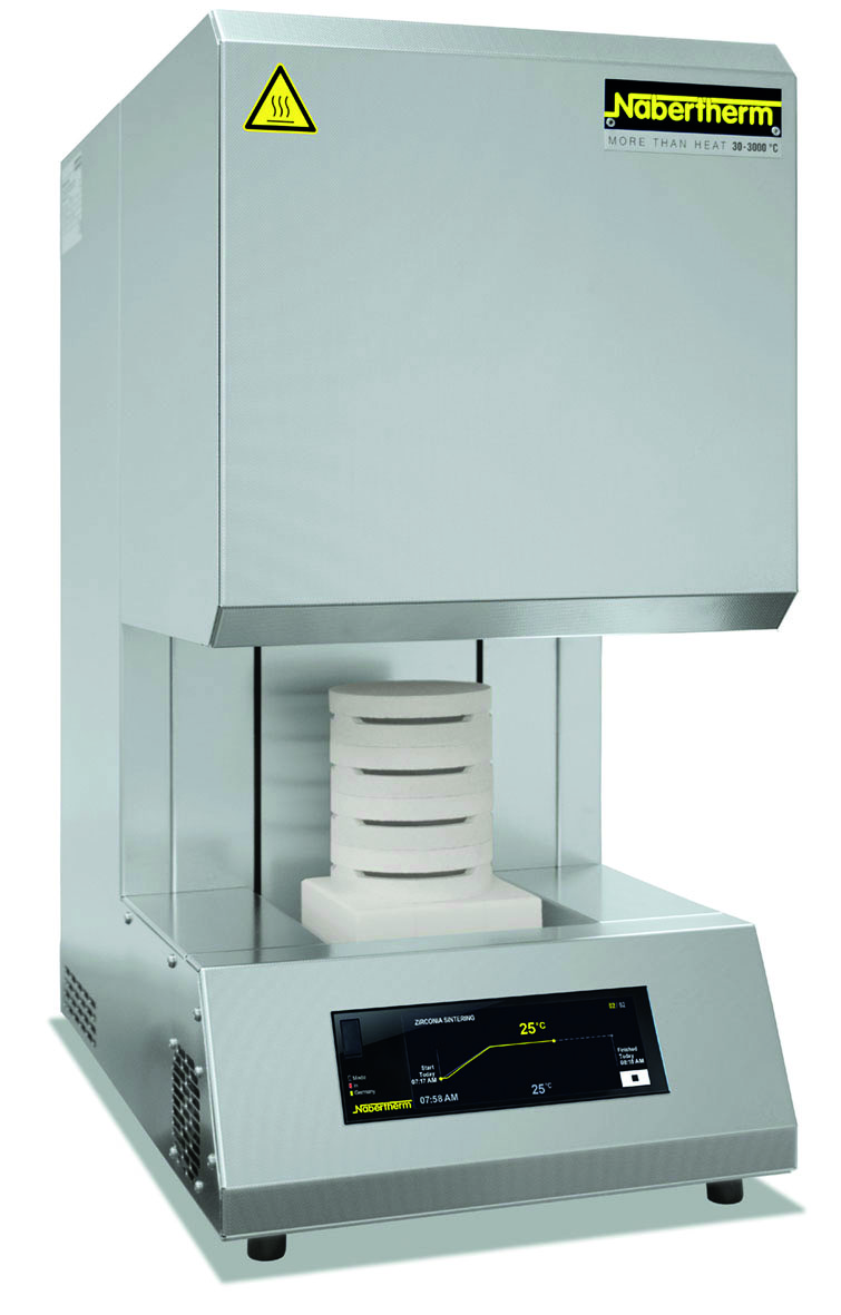 Nabertherm LHT 02/17 LB Speed sinter oven