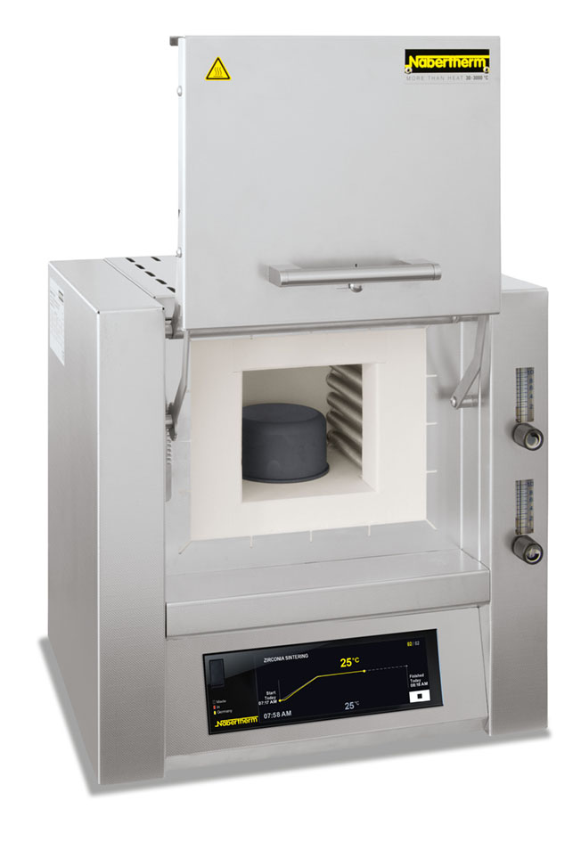 Nabertherm LT 02/13 CR Sinter Cobalt-Chromium oven