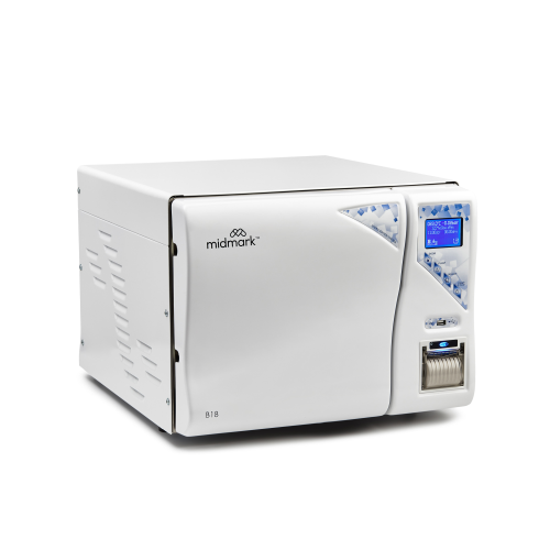 Midmark B18 Autoclaaf 18 Liter