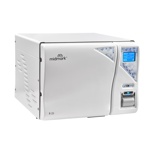Midmark B23 Autoclaaf 23 Liter