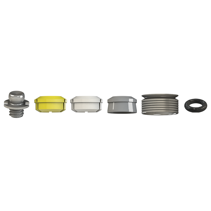 LV SFE 50% M2 KIT Introductieset CI