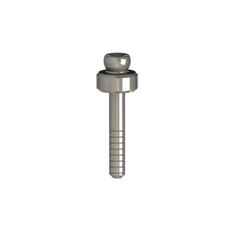 LV SFE 50% Radiculaire stift met 2.25 mm patrix