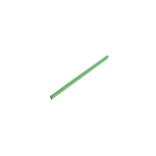 HR LV CLI Mini OV-Profiel Plastic 5cm