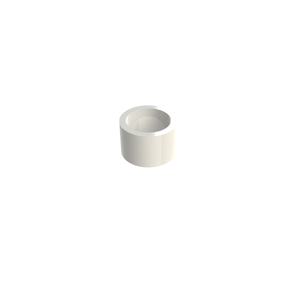 HR LV FIX Plastic Spacer Guide 2mm
