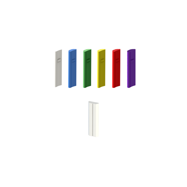 LV KON Telescopisch Frictie Element Set voor Direct Modelleren