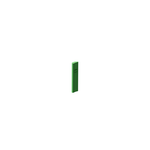 LV KON Telescopisch Frictie Element Normaal Groen