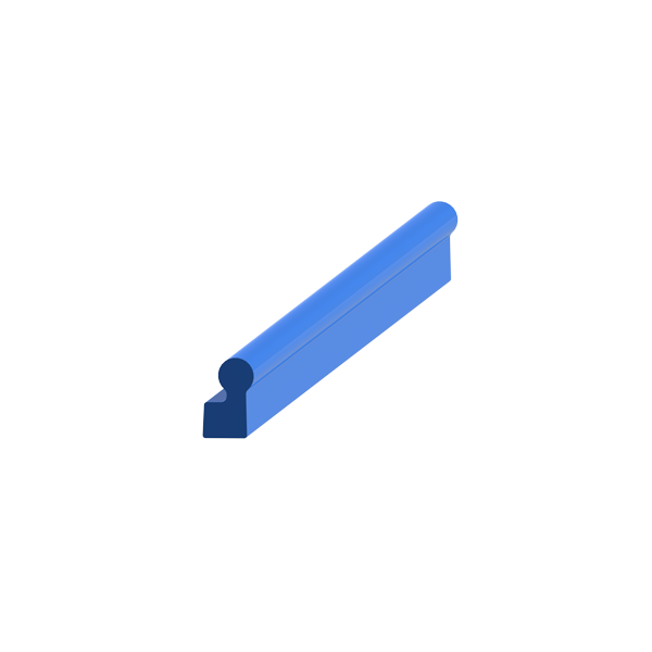 LV OCAD Kunststof Steg Blauw