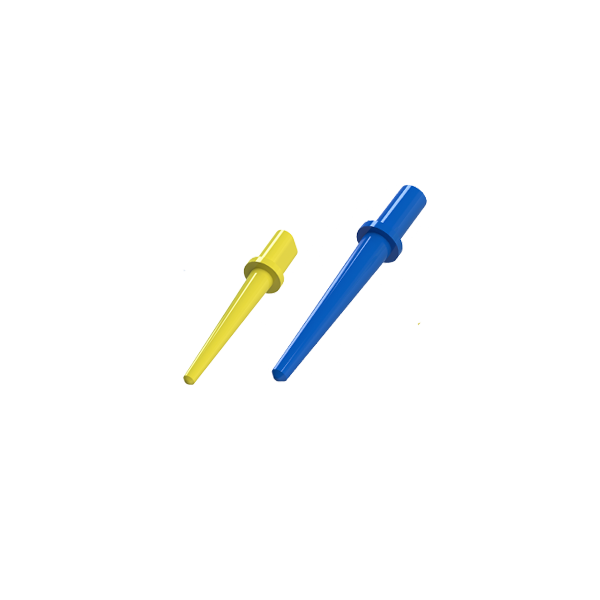 LV PER Afdrukstift Geel/Blauw