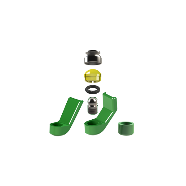 HR LV SFE Extra Coronair Bolattachment