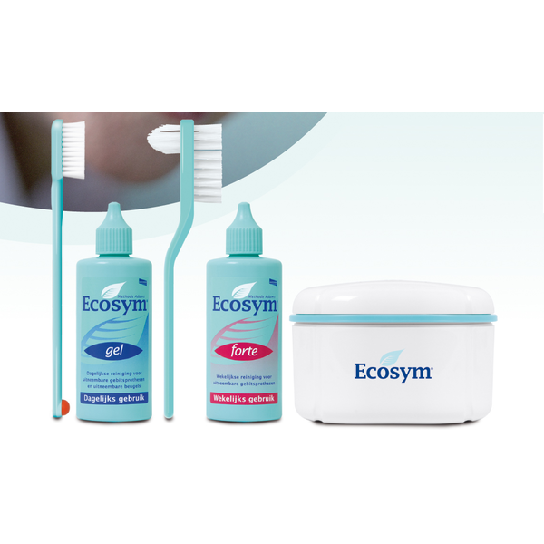 Ecosym Dagbehandeling - Gebitsborstel