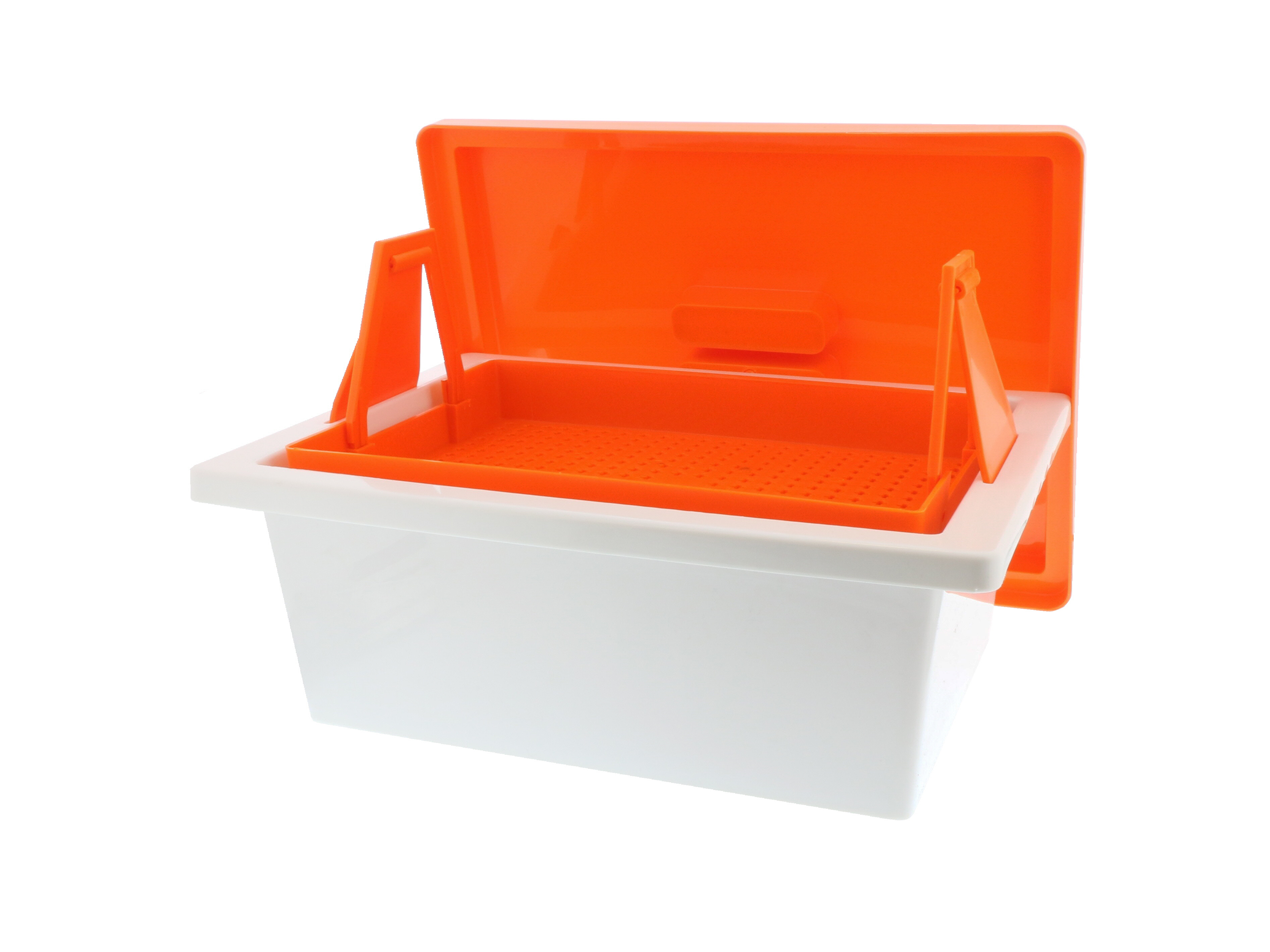 Oroclean® Soaking Tray Desinfectie Bak t.b.v afdrukken en instrumenten, 3L