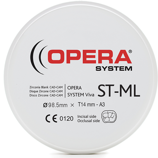 OperaSystem Viva Super Translucent Multilayer