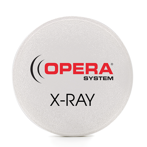Opera System X-ray Opaak Blank 98