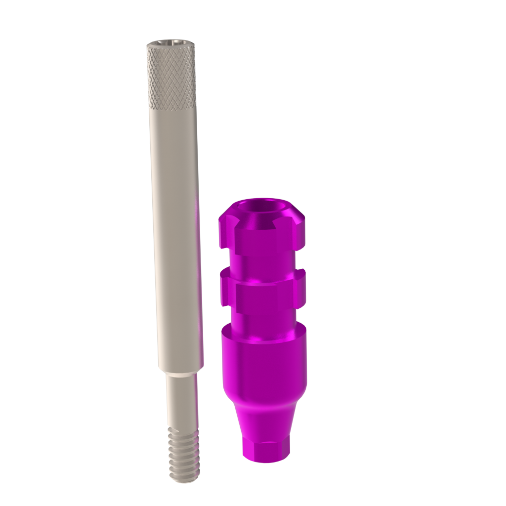 OrangeCAD MED Afdrukstift | Nobel Biocare®, Conical Connection