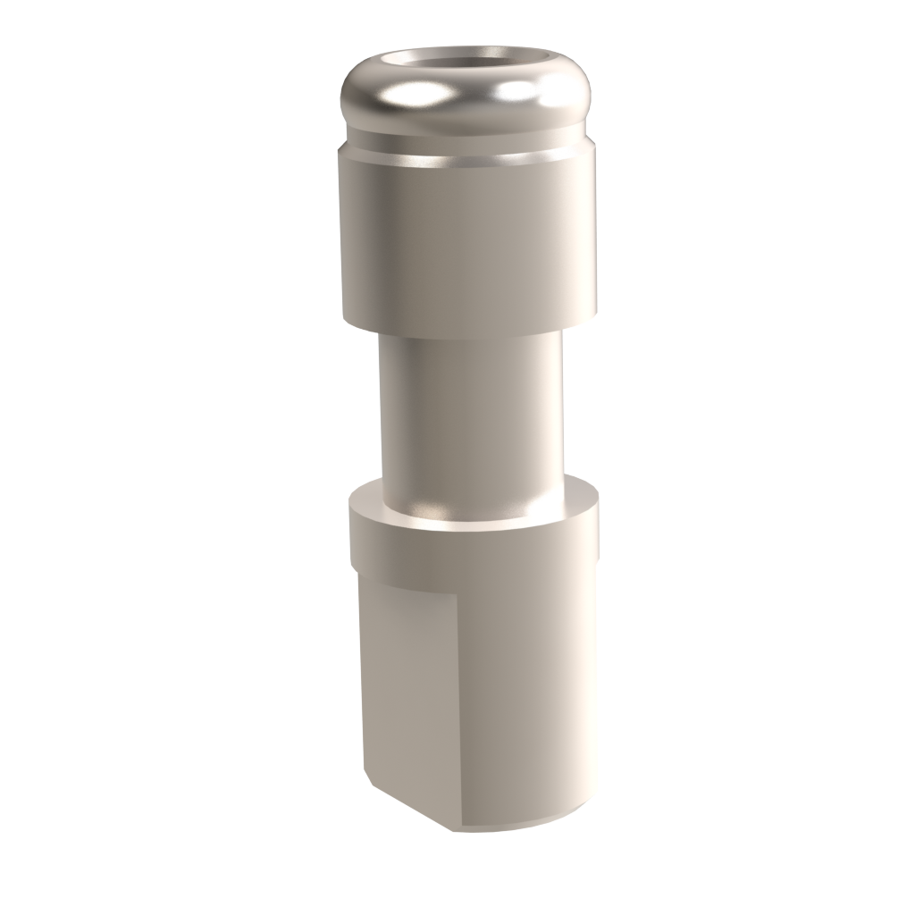 OrangeCAD MED Lab analoog | Heli-Loc® | 12 mm | Ti5 | Heli-Loc®