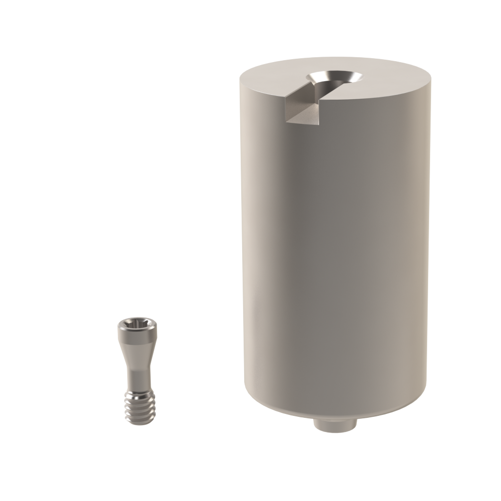 OrangeCAD MED Pre-Mill | SM-TL | 35 Ncm | Set | Straumann® Tissue Level