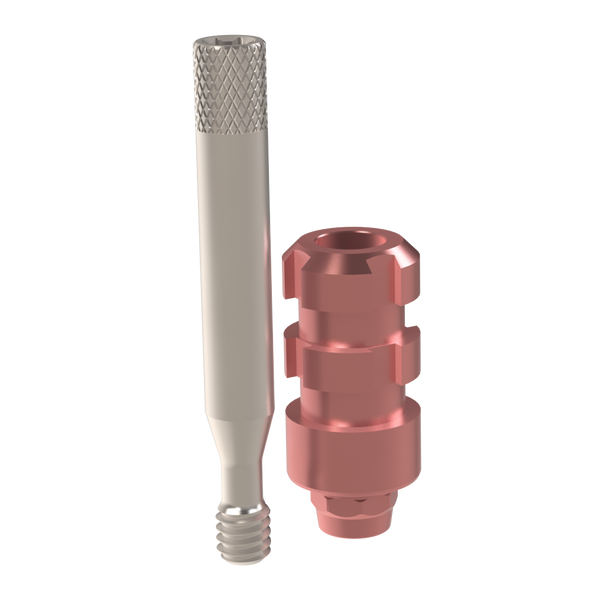 OrangeCAD MED Afdrukstift | Ti5 | 10 Ncm | SM-TL | Straumann® Tissue Level
