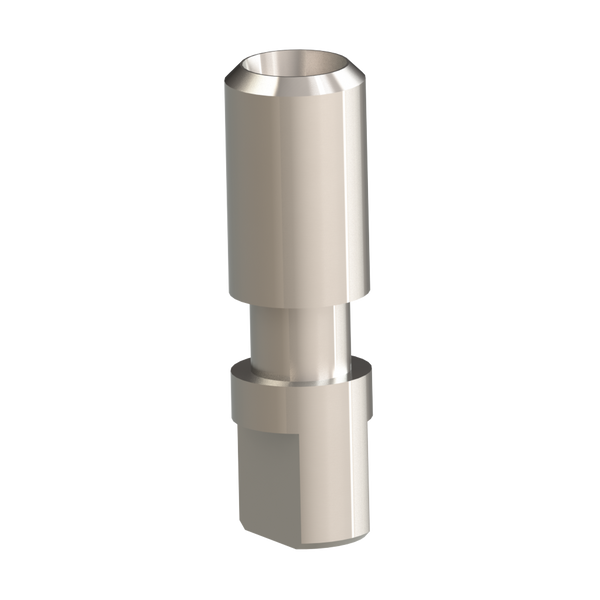 OrangeCAD MED Lab analoog | 12 mm | Ti5 | Strauman Tissue level SM-TL | Straumann® Tissue Level