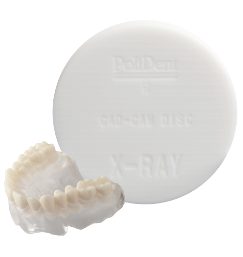 Polident X-RAY CAD/CAM disc