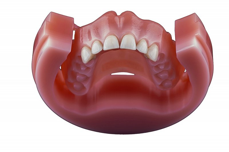 Polident CAD/CAM disc Pink Multilayer