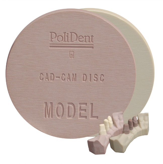 Polident Model CAD/CAM disc